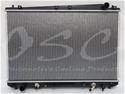 OSC Automotive Radiators for 2001-2003 SIENNA - 2427