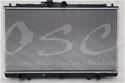 OSC Automotive Radiators for 2001-2003 CL, 2002-2003 TL - 2431