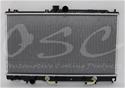 OSC Automotive Radiators for 2002-2007 LANCER - 2448