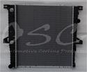 OSC Automotive Radiators for 2001-2009 B2300, 2001-2011 RANGER - 2470