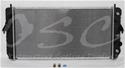 OSC Automotive Radiators for 2001-2002 AURORA - 2492