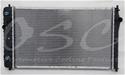 OSC Automotive Radiators for 2002-2005 CAVALIER, SUNFIRE - 2518