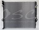 OSC Automotive Radiators for 2003-2009 4RUNNER - 2581