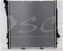 OSC Automotive Radiators for 2000-2006 X5 - 2594