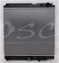OSC Automotive Radiators for 2003-2005 AVIATOR - 2603