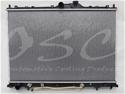 OSC Automotive Radiators for 2004-2006 ENDEAVOR - 2675