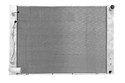 OSC Automotive Radiators for 2004-2005 SIENNA - 2681