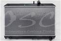 OSC Automotive Radiators for 2004-2007 RX-8 - 2695