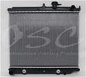 OSC Automotive Radiators 2707