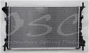 OSC Automotive Radiators for 2004-2007 FOCUS - 2743