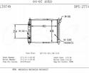 OSC Automotive Radiators for 2004-2008 AVEO, 2007-2008 AVEO5 - 2774
