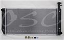 OSC Automotive Radiators 2791