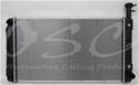 OSC Automotive Radiators 2792