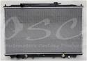 OSC Automotive Radiators for 2005-2010 ODYSSEY - 2806