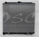OSC Automotive Radiators for 2005-2019 FRONTIER - 2808