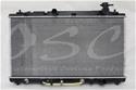 OSC Automotive Radiators for 2005-2012 AVALON, 2007-2011 CAMRY - 2817