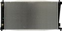 OSC Automotive Radiators 2818