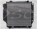 OSC Automotive Radiators for 2005-2006 WRANGLER - 2841