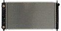 OSC Automotive Radiators for 2007-2009 AURA, 2006-2010 G6, 2008-2012 MALIBU - 2864