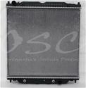OSC Automotive Radiators 2886