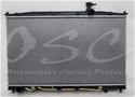 OSC Automotive Radiators for 2007-2009 SANTA FE - 2897