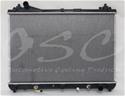 OSC Automotive Radiators for 2006-2013 GRAND VITARA - 2920