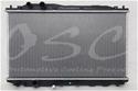 OSC Automotive Radiators for 2006-2011 CIVIC - 2922
