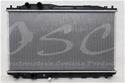 OSC Automotive Radiators for 2006-2011 CIVIC - 2927