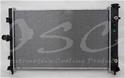 OSC Automotive Radiators for 2005-2006 GTO - 2987