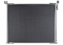 OSC Automotive Air Conditioning Condensers for 2004-2010 E-450 SUPER DUTY, E-350 SUPER DUTY, 2004-2005 E-350 CLUB WAGON - 3011