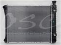 OSC Automotive Radiators 434
