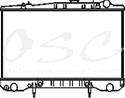 OSC Automotive Radiators for 1989-1990 240SX - 46