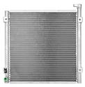OSC Automotive Air Conditioning Condensers for 1996-2000 CIVIC - 4730