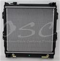OSC Automotive Radiators for 1988-1995 4RUNNER, PICKUP - 50