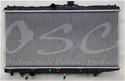 OSC Automotive Radiators for 1988-1992 COROLLA, 1989-1992 PRIZM - 537