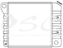 OSC Automotive Radiators 569