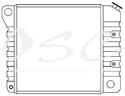 OSC Automotive Radiators 571