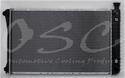 OSC Automotive Radiators 618