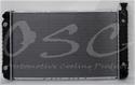 OSC Automotive Radiators 622