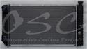 OSC Automotive Radiators 705