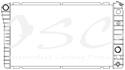 OSC Automotive Radiators for 1984-1990 CORVETTE - 829