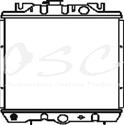 OSC Automotive Radiators 881