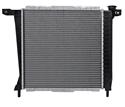 OSC Automotive Radiators 897