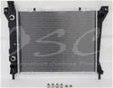 OSC Automotive Radiators for 1986-1997 AEROSTAR - 901