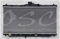 OSC Automotive Radiators for 1986-1989 ACCORD - 928