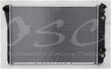 OSC Automotive Radiators 951