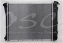 OSC Automotive Radiators 954