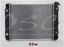 OSC Automotive Radiators 955