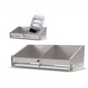 Phoenix Double Helmet Shelves SP280HSA