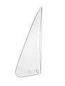 Precision Replacement Parts Vent Window Glass DV04950 CLN